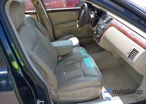 2006 Cadillac Dts Standard from USA, damaged, VIN 1G6KD57Y26U135216